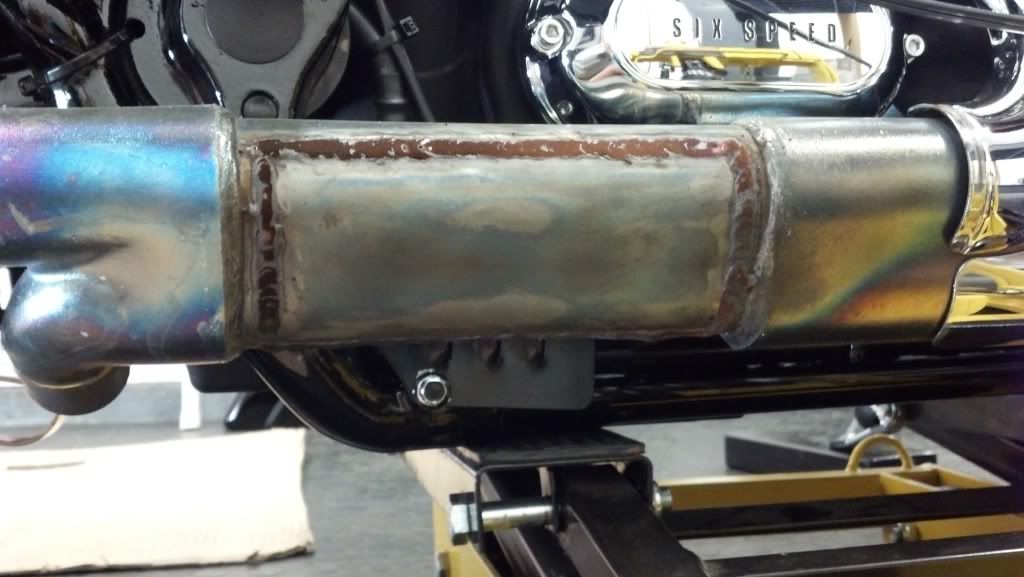 Catalytic Converter Harley Davidson Forums